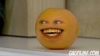 The Annoying Orange 4 - Sandy Claus Sub Ita