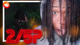 HARDROCK - SLIMYFELLA | * FULL ALBUM REACTION * (SAINT KLOUT)