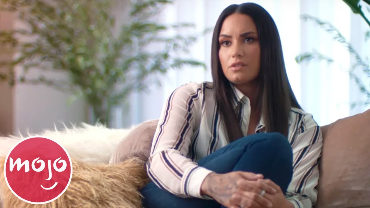 10 Times Celebs Opened Up About Depression - YouTube