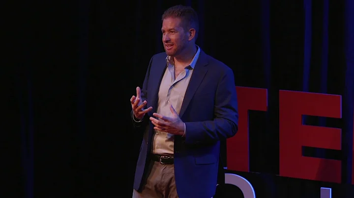 The Hands that Hold Us | Lars Helgeson | TEDxSolan...