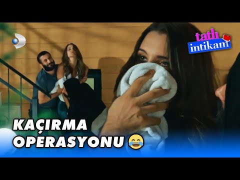 İki Avanak, Pelin'i Kaçırmaya Çalışıyor - Tatlı İntikam Özel Klip