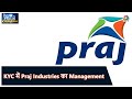 KYC में Praj Industries का Management, Company के Q1 नतीजों पर विस्तार से चर्चा | CNBC Awaaz