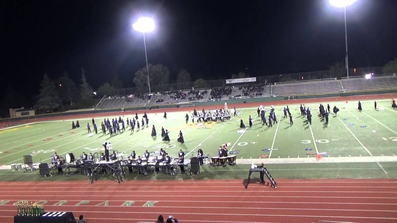 Eastside High School Marching Band - YouTube