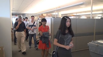 CMU Video Essay(Master of Information Systems Management)---Yaqi Tang