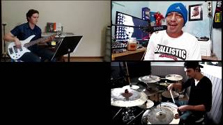 Jamming Collab Cover R.e.m - Losing My Religion
