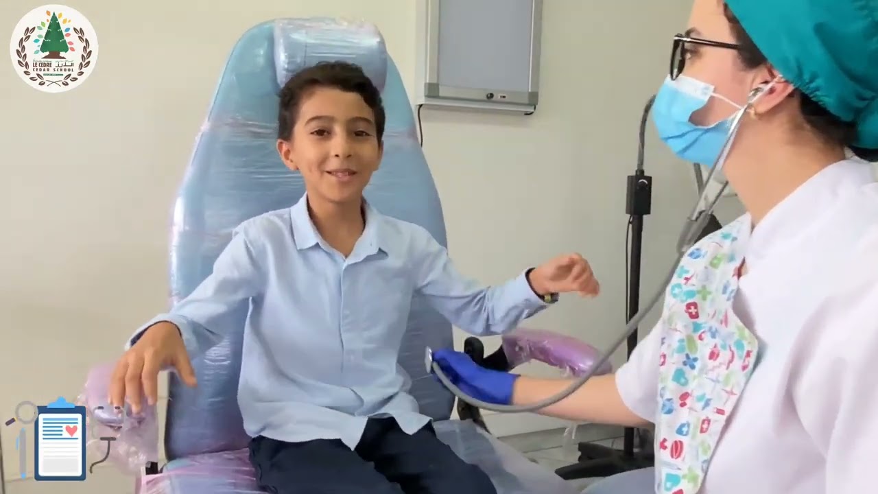 Nos Cédristes fêtent la Journée Mondiale des Droits de l'Enfant !