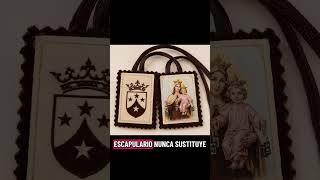 Catechesis on the Scapular of Our Lady of Mount Carmel