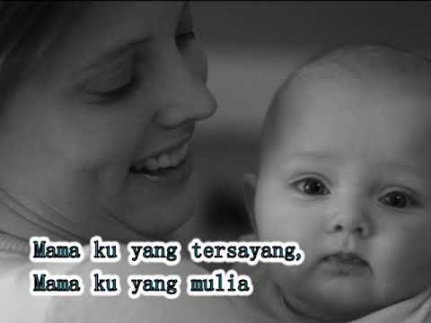 instrumen  mama  tersayang