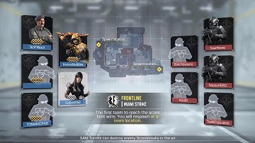 🔥 COD Mobile Frontline Gameplay | Miami Strike INTENSE Match 😱 | CODM Multiplayer