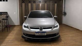VOU COLOCAR FAROL E GRADE DE LED NO MEU GOL G5 STAGE 2! *Mais Upgrades já instalados* 