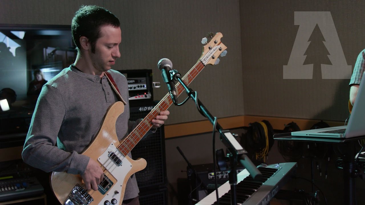 Monobody - Exformation | Audiotree Live