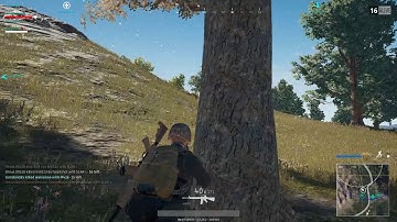 Blatant Aimbot/Cheater/Hacker - PUBG