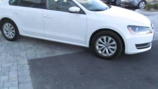 2013 Volkswagen Passat - P0476