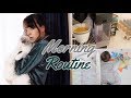 【 Morning Routine】ママと赤ちゃんの日課💕 【生後4ヶ月】モーニングルーティーン#4☕️