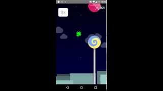 Android 5.0 Lollipop Easter Egg High Score screenshot 3