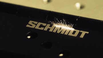 Two New Laser Marking/Laser Engraving Machines from SCHMIDT