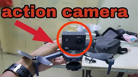 I will fly my drone with chipest action camera wait to see it on tmr all guys