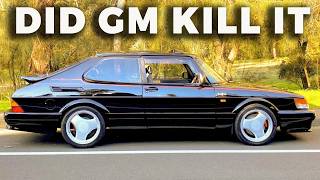 When Saab Got So Different It Killed Itself