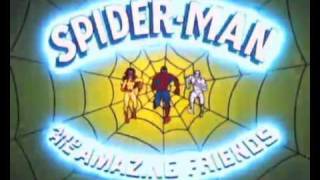 Spider-Man and His Amazing Friends (1981) Intro