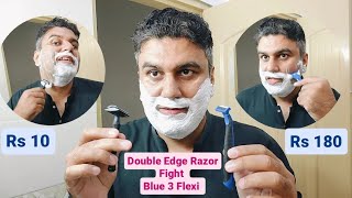 How to do 100% Perfect Shave? Technical Discussion in Hindi. Two Razors Fight