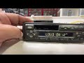 Restauration autoradio pioneer kehp4400r