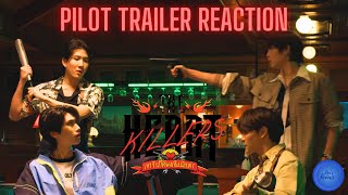 The Heart Killers เขาจ้างให้ผมจีบนักฆ่า | GMMTV 2024 PART 2 | Reaction