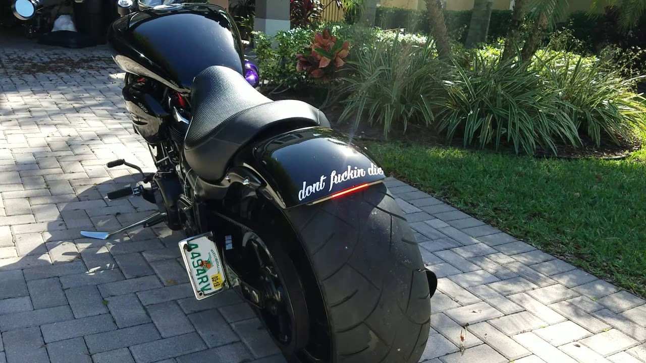 yamaha warrior 1700 rear fender