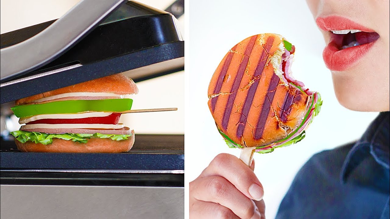 16 Simple Kitchen Tricks To Make Your Life Easier - YouTube