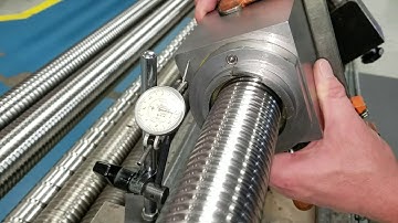 American tool backlash check