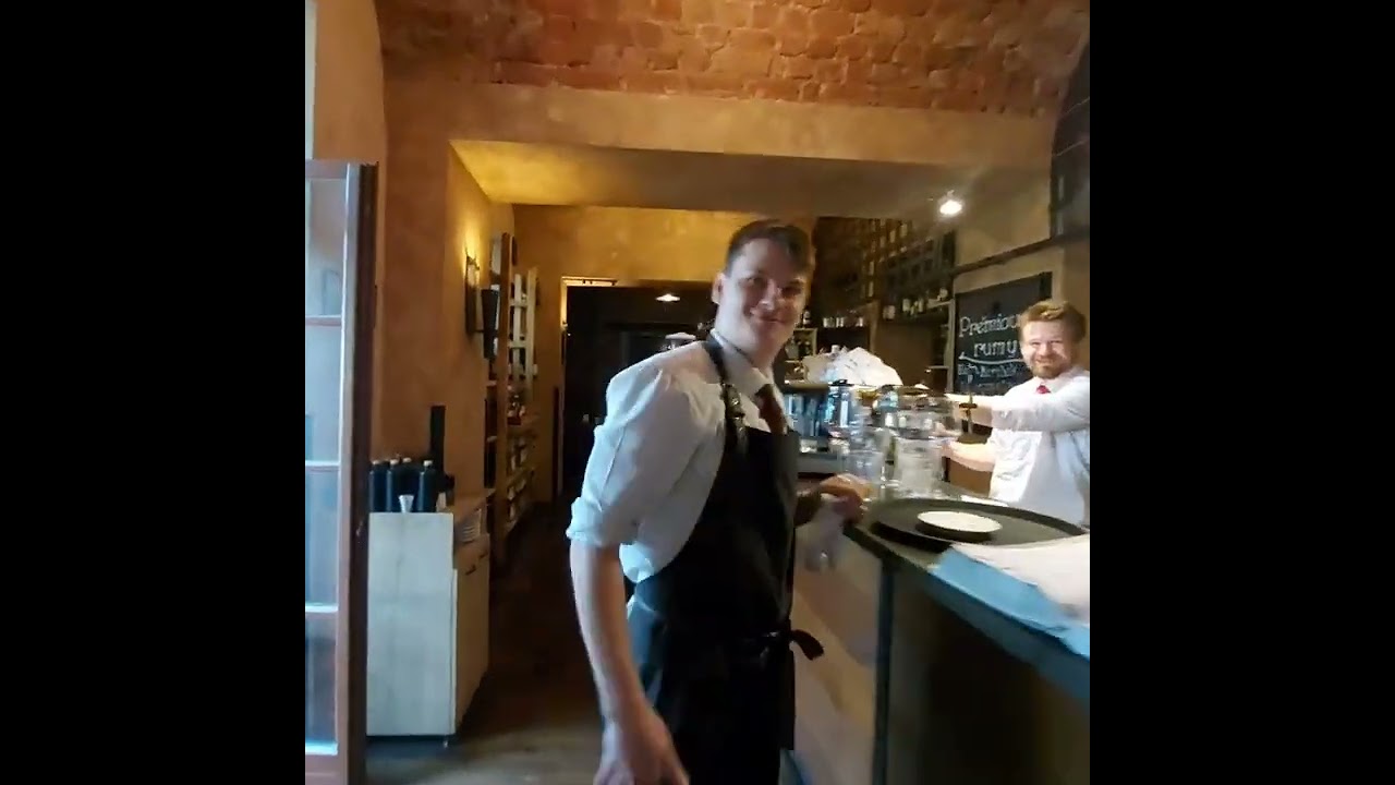 Šatlava, restaurace v Hradec Králové