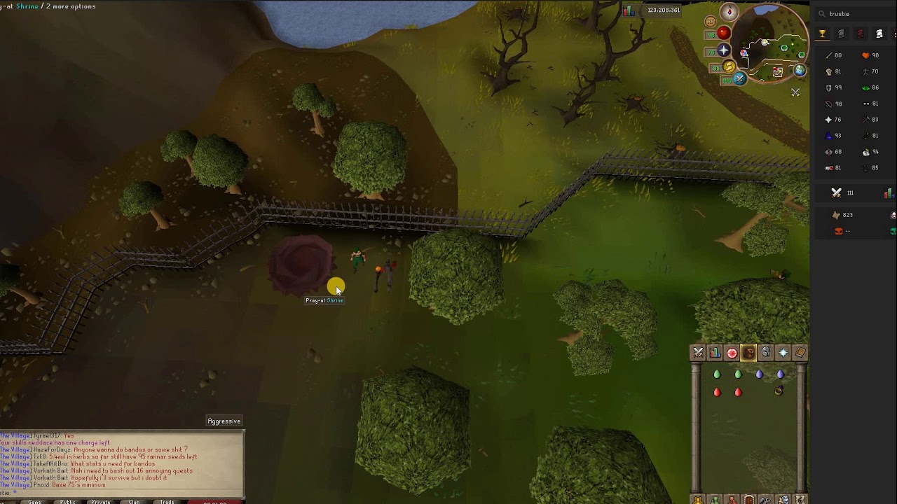 Osrs Bird Nest