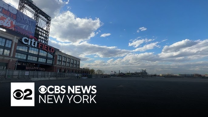 A First Look At The Construction Site For Nyc S New Soccer Stadium