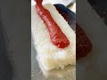 博多の明太子が、香ばしい焼き鯖と相性抜群【めんたい焼き鯖寿し】