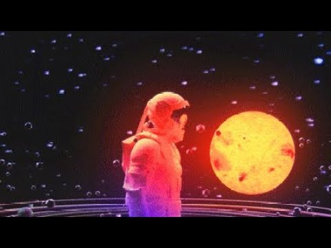Far caspian- A drawing of the sun (slowed & reverb)