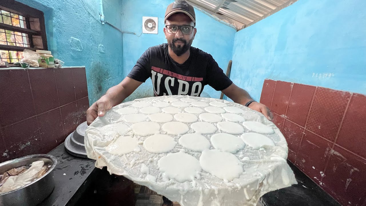 വളരെ പ്രശസ്തമായ ഇഡ്ഡലി പിള്ളേച്ചന്റെ കഥ | Changanassery Iddly Pillechan