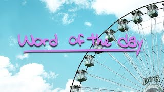 Como Se Fala Roda Gigante Em Inglês?