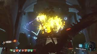 DER EISENDRACHE EASTER EGG - I PHYSICALLY CANNOT DO THIS WISP STEP!!!