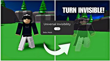 * OP * UNIVERSAL INVISIBILITY SCRIPT | Roblox Script/Hack | Mobile/Pc Supported| Delta, Fluxus
