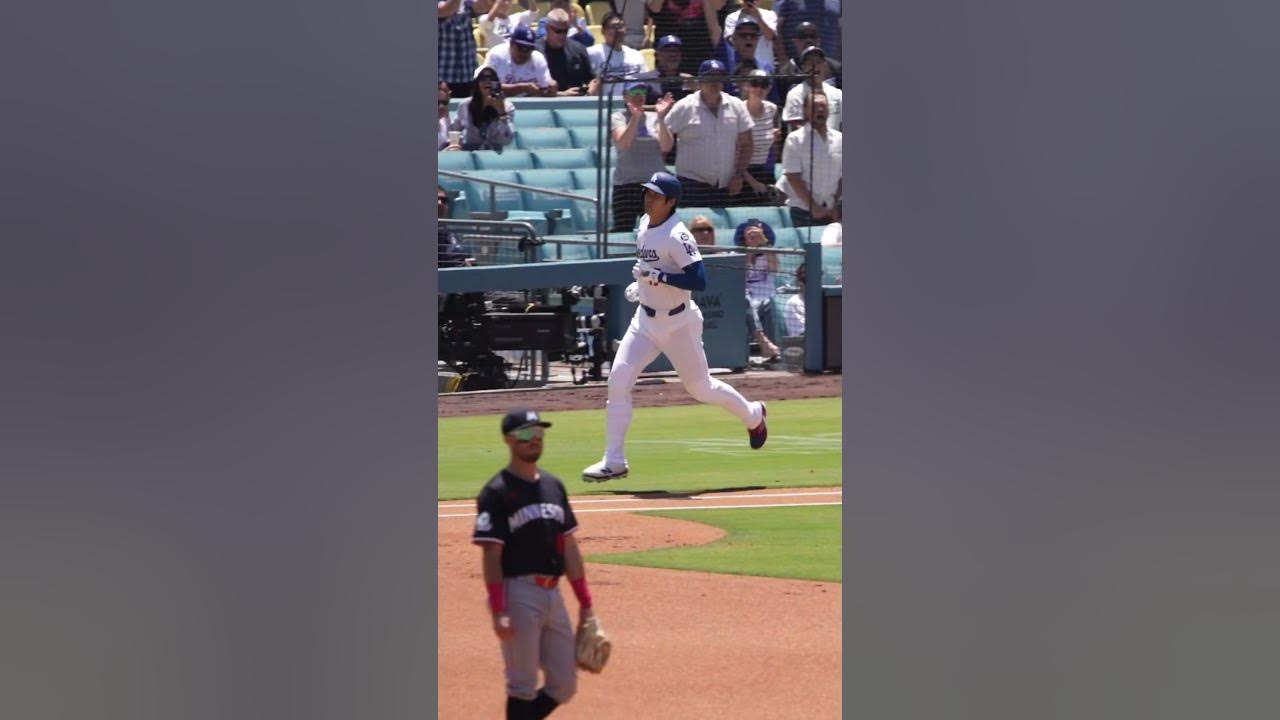 Shohei Ohtani is flipping out 🤩