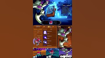 💢 Minimon: Authrox Attack! 💢