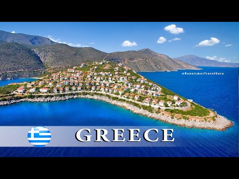 Peloponnese guide - Arcadian Village | Exotic Greece, land of myths