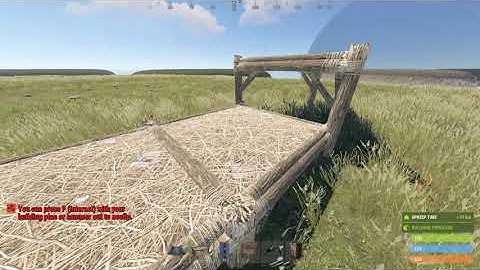 How to build China Wall to 2x2