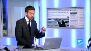 11/22/2012 MEDIA WATCH France