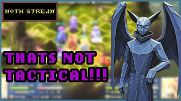 🔴 𝖒𝖔𝖙𝖍 𝖘𝖙𝖗𝖊𝖆𝖒 #274 |『Final Fantasy Tactics- The Ivalice Chronicles』 - Tactician Mode