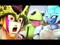 WHAT HAPPENED TO KERMIT?! | Kaggy Reacts to Perfect Cell VS Meta Cooler, Kakashi, All for One