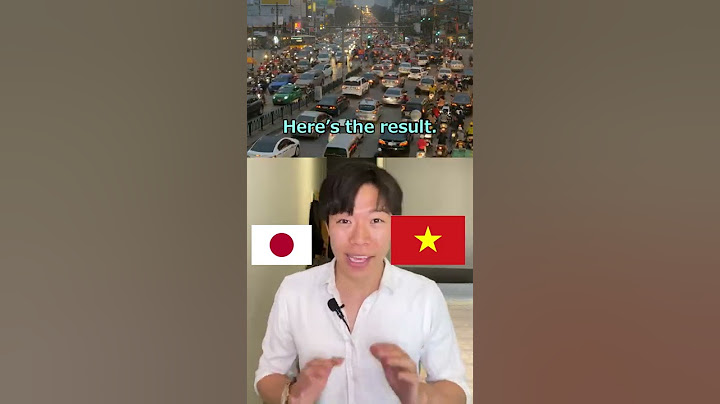 Do Japanese like Vietnam? A poll shows...