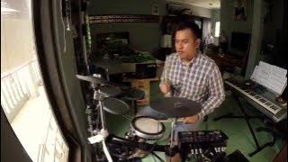 Drum Cover. Saint Loco - famous freak