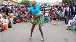 Xibelani Nyongeni