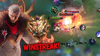 YU ZHONG HIGH TIER RANK TIPS & TRICK! CARA CEPET NAIKIN BINTANG! - Mobile Legends