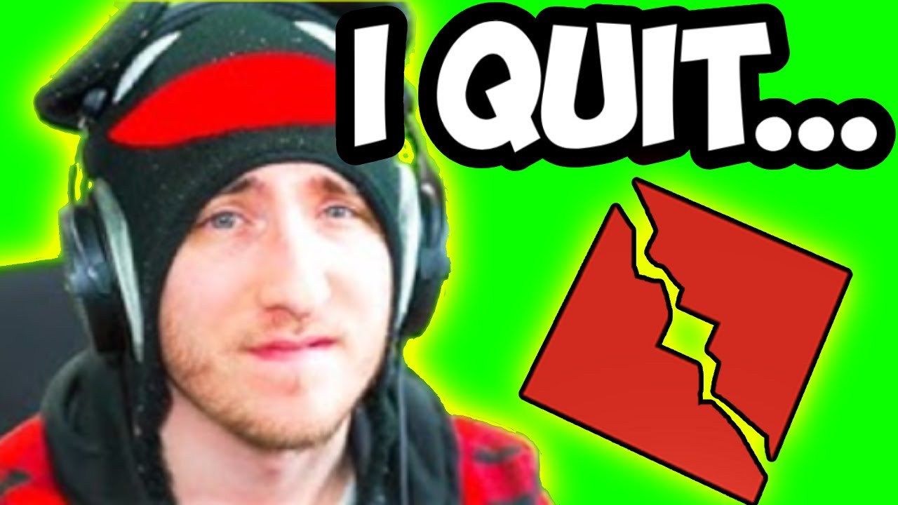 What If @KreekCraft QUIT Roblox...? - YouTube